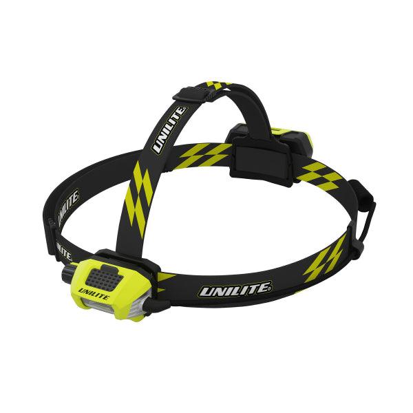 Headlamp Unilite RAIL-HDL9R, 750 lm - SPEED LIGHT