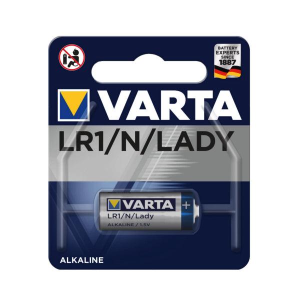 LR1 battery VARTA, 1 pc - SPEED LIGHT