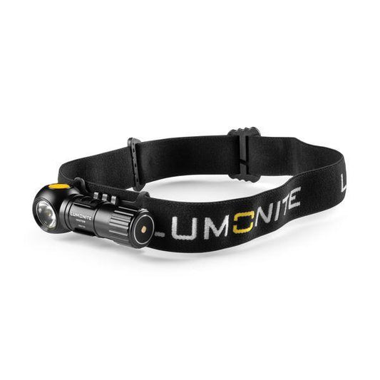 Headlamp LUMONITE Vector V2, 500 lm - SPEED LIGHT