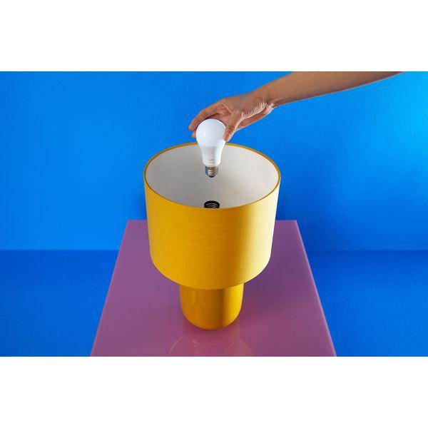 LED-Smart bulb Wiz Color RGBW, E27 - SPEED LIGHT