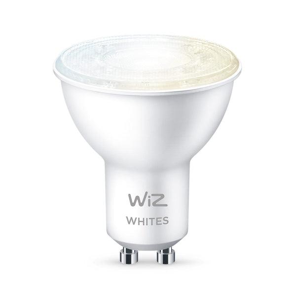 Led-Smart bulb Wiz White GU10, 2700-6500K - SPEED LIGHT