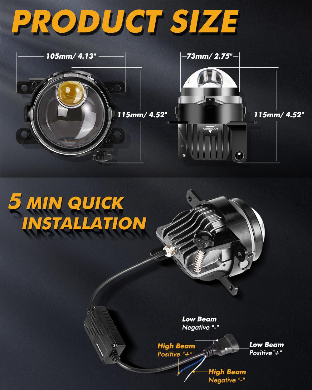 LED AUTO