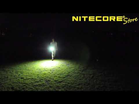 Flashlight Nitecore T4K, 4000 lm - SPEED LIGHT