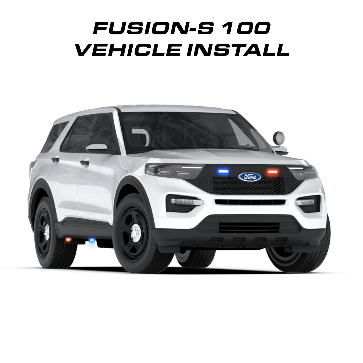 Fusion® 100 - SPEED LIGHT