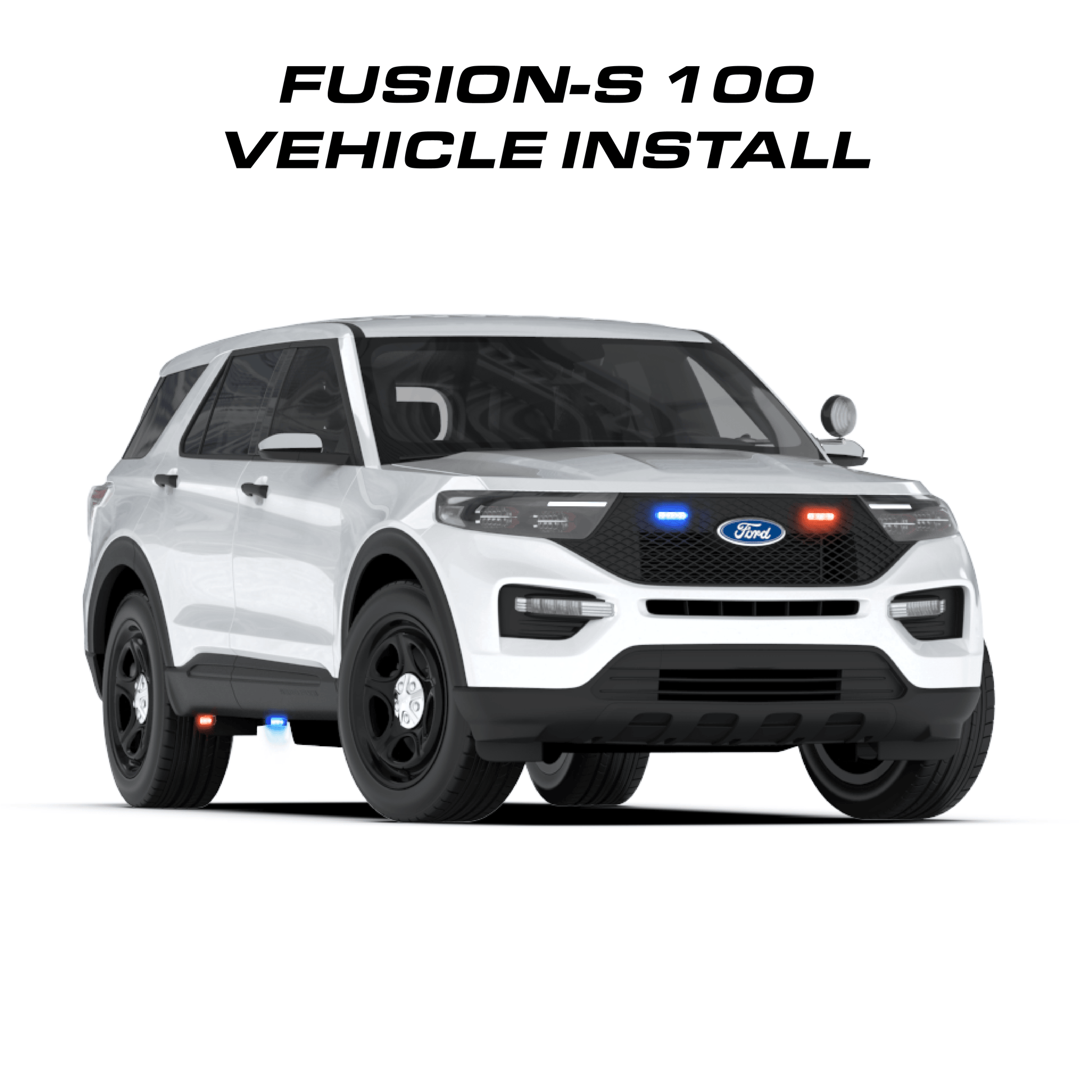 Fusion® 100 - SPEED LIGHT