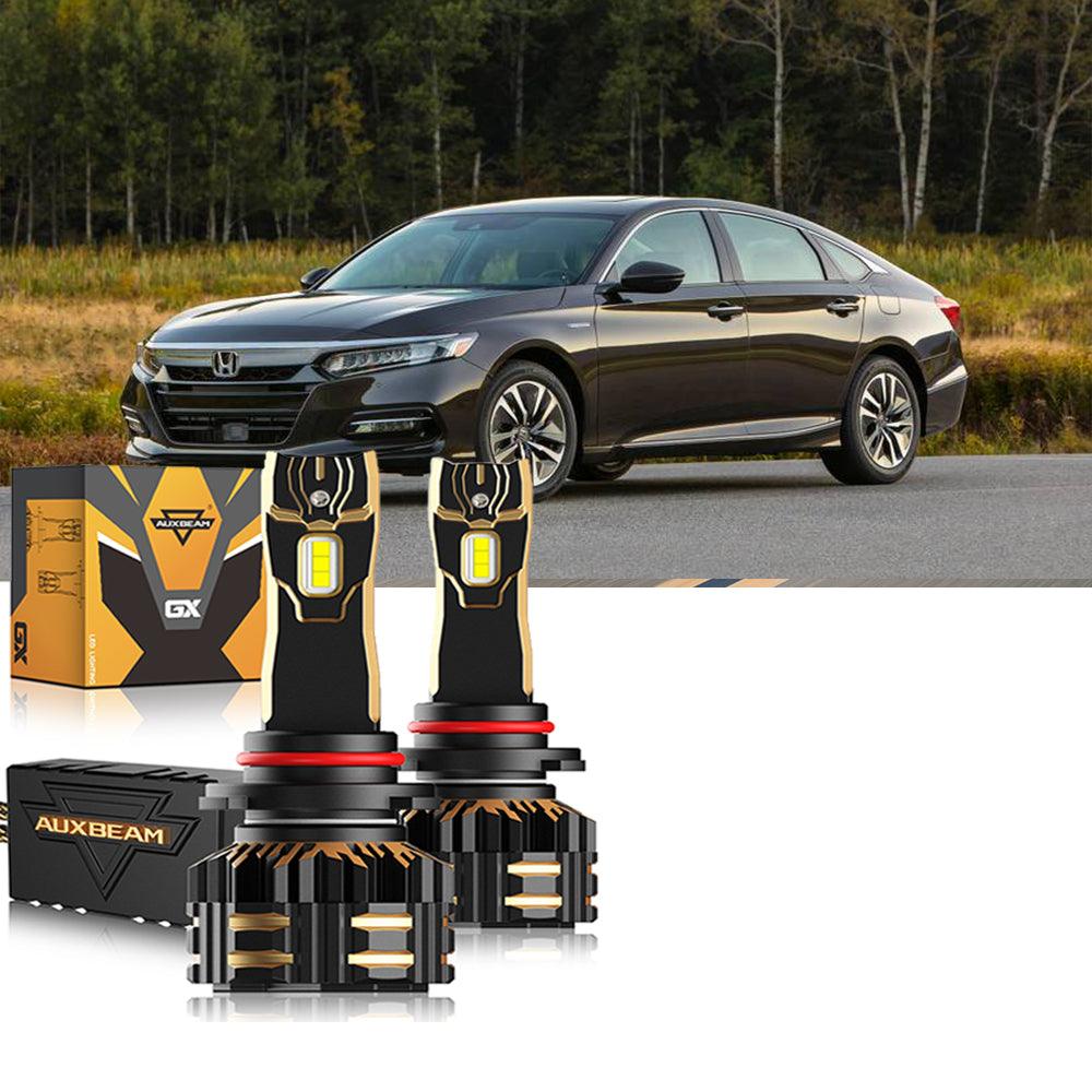 Para bombillas de faros delanteros LED Honda Accord 9005 2018-2019