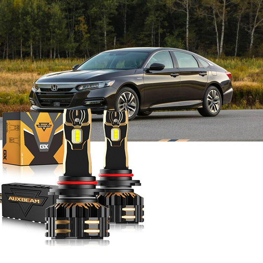 Para bombillas de faros delanteros LED Honda Accord 9005 2018-2019
