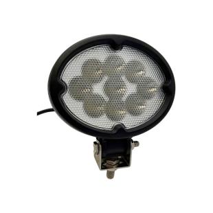 Phare de travail led ovale