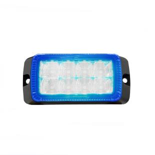 Blue Penetration Light - 8 High Intensity LEDs 