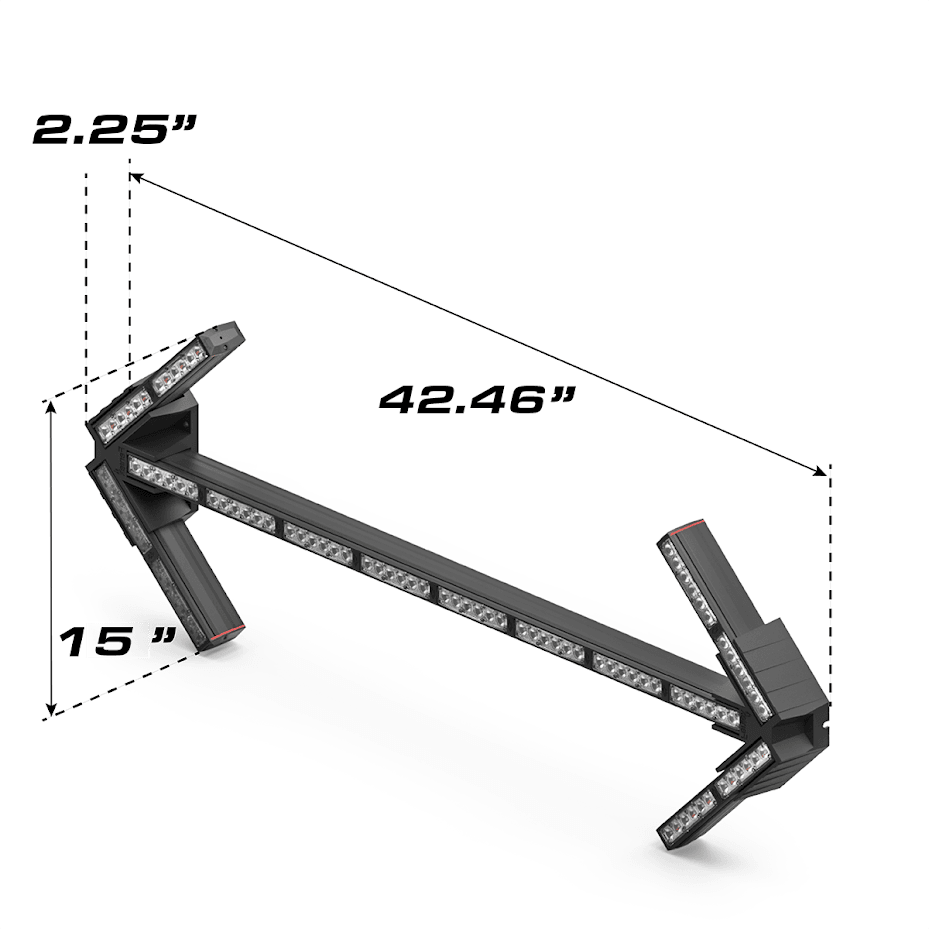 Fusion® Arrow - SPEED LIGHT