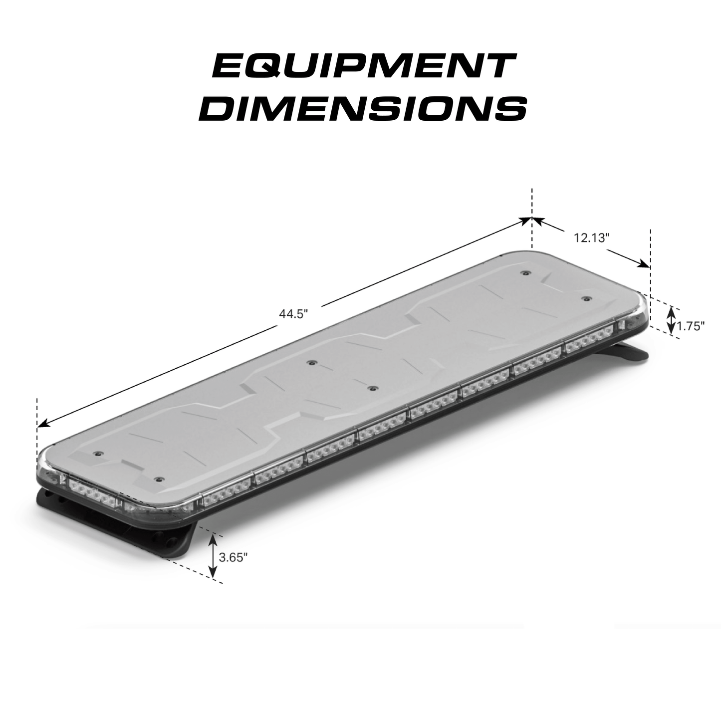 Fusion® 44" - SPEED LIGHT