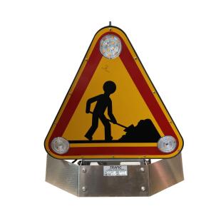 Triflash LED 500 mm Relevage ￩lectrique