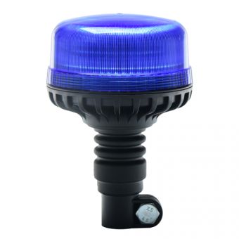 Feu Bleu ￠ ￩clats Gyrophare LED Haute Performance

<b>Aperçu</b> : Découvrez le Feu bleu ￠ ￩clats, un gyrophare LED de TRAFIC qui allie visibilité exceptionnelle et robustesse, parfait pour toutes vos missions de signalisation.

<b>Caractéristiques
