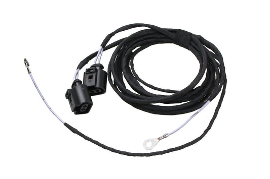 Fog light cable set for VW Polo 9N3, Skoda Roomster - SPEED LIGHT