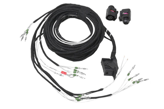 Cable set automatic headlight range control for VW Jetta, Golf 5, Golf 5 Plus 1K - SPEED LIGHT