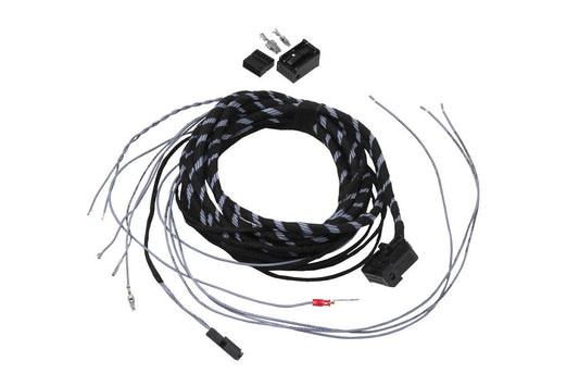 Cable set mobile phone prep handsfree for VW Golf 5, Touran, Jetta - SPEED LIGHT