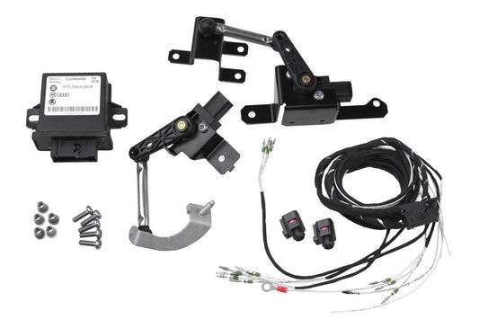 Auto-Leveling headlights retrofit for Audi A3 8P, 8PA, Cabrio - SPEED LIGHT