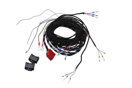 Auto-Leveling Headlights curve light harness for Audi A4 B7 (8E) - SPEED LIGHT