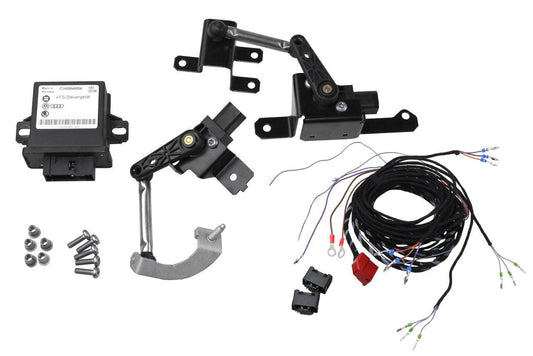Auto-Leveling Headlights Retrofit for Audi TT 8N, TTR - SPEED LIGHT
