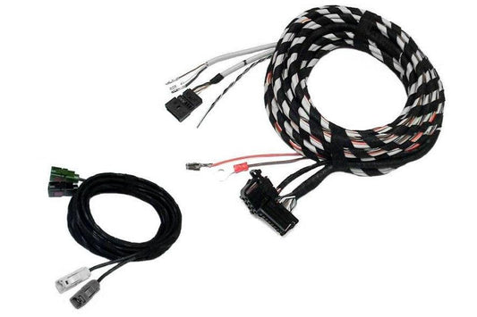 Sirius Radio Harness for Audi A3 8P & 8P Sport - SPEED LIGHT