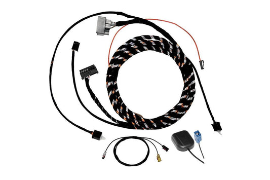 Navigation Comand APS NTG 1, APS 50 retrofit for Mercedes - SPEED LIGHT