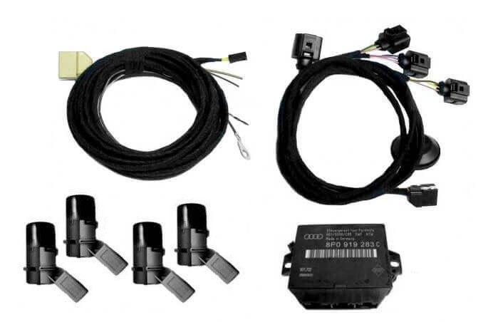 APS Audi Parking System Rear Retrofit for Audi A4 B7 - SPEED LIGHT