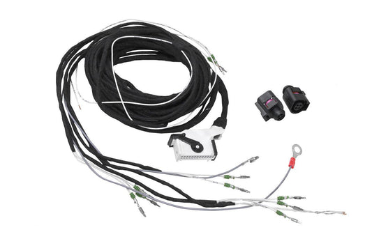 Auto-Leveling, cornering light cable set for VW Golf 5 Plus - SPEED LIGHT