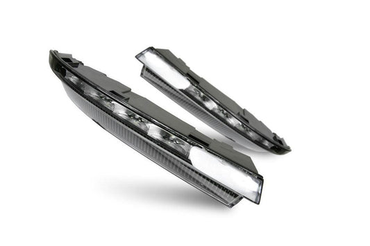 Daytime Running Lights LED Design for Audi S6 4F - SPEED LIGHT