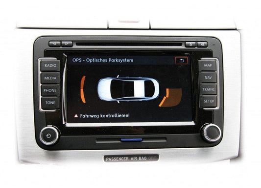 OPS Optical Parking System Retrofit for VW Tiguan - SPEED LIGHT