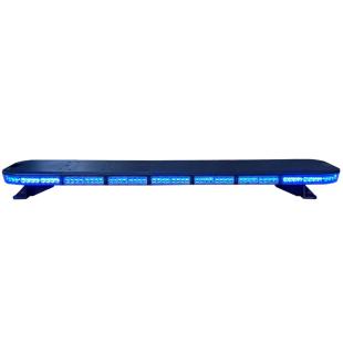 Rampe gyrophares modules leds bleus