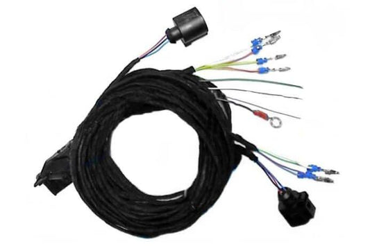 Auto-Leveling Headlights - Harness for VW Touareg - SPEED LIGHT