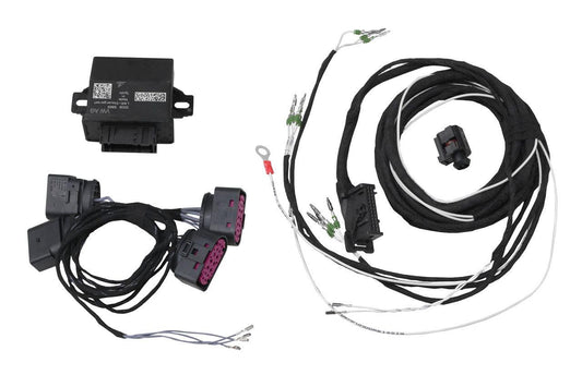 Auto-Leveling Headlights for VW Golf 6 with electronic shock absorber - SPEED LIGHT