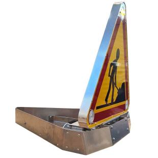 Elevador Eléctrico Triflash AK5 LED 700 mm