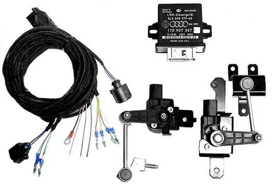 Automatic Headlight Range Control retrofit for Skoda Superb 3U - SPEED LIGHT