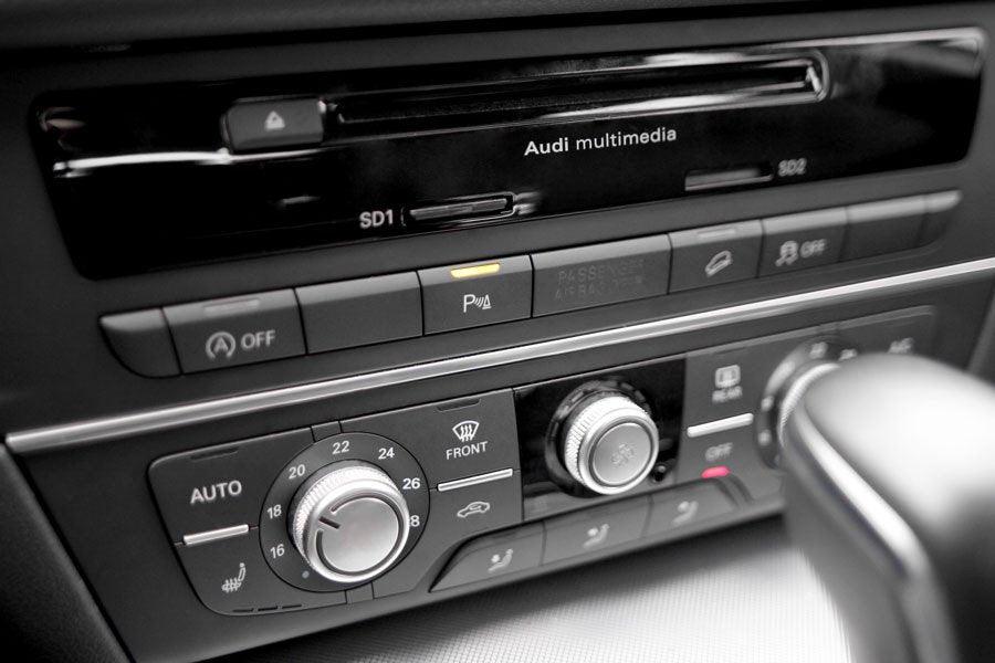 Audi Parking System Plus (APS+) Front & Rear Retrofit for Audi A7 4G - SPEED LIGHT