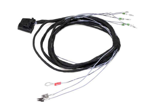 TPMS - Tire Pressure Monitoring System plus Harness for Audi Q7 4L - SPEED LIGHT