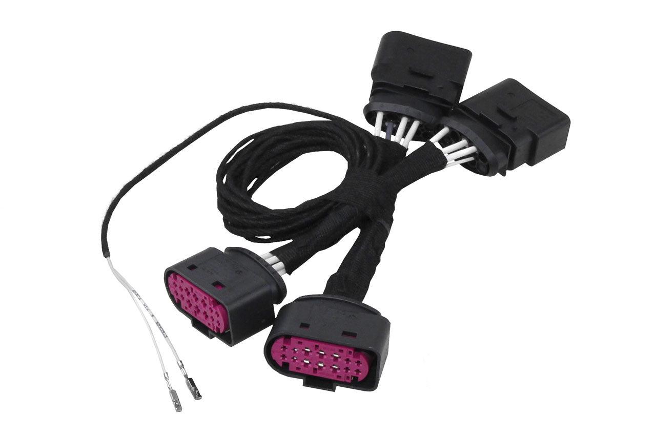 Xenon, HID HeadLights Adapter for VW Passat B7 - SPEED LIGHT