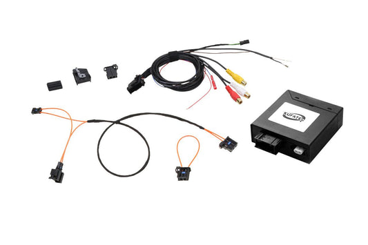 IMA Multimedia Adapter for Mercedes NTG 2.5 "Plus" - SPEED LIGHT