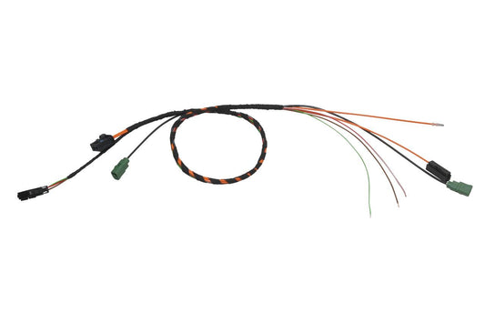Cable set DVD changer for Audi A8 4H - SPEED LIGHT
