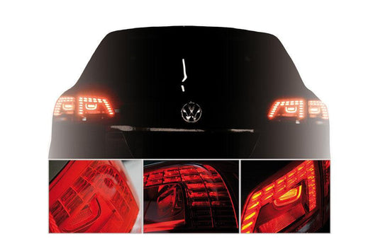 Complete set of LED rear lights for VW Touareg 7P - SPEED LIGHT