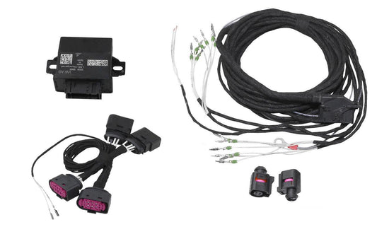 Auto-Leveling Headlights retrofit for Audi A6 4G - SPEED LIGHT