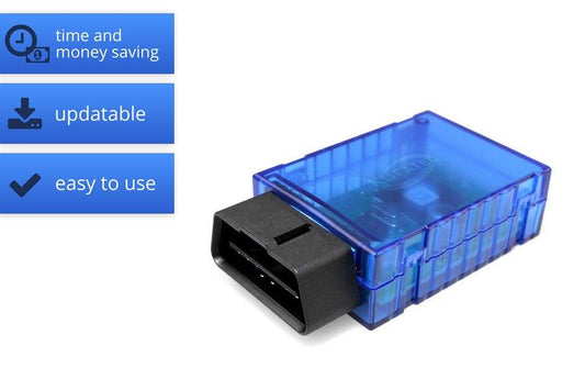 VIM Video in motion for BMW, Mini CIC iDrive NBT EVO Professional F/G-Series ID7 - OBD - SPEED LIGHT