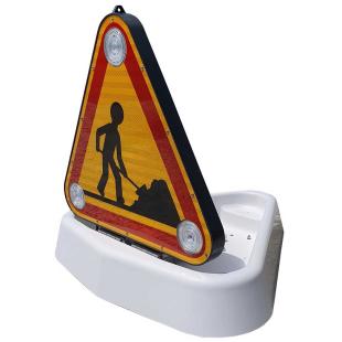 The Triflash: essential equipment for mobile construction sites 