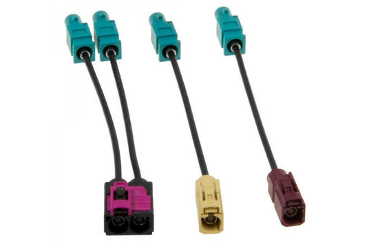 Antenna Adapter for BMW MULF, TCU to Combox - SPEED LIGHT