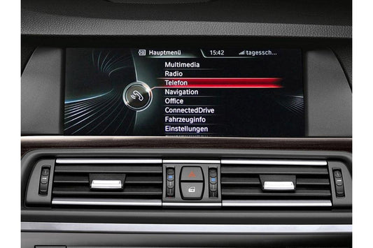 Activation Bluetooth handsfree, A2DP for BMW F-Series - SPEED LIGHT