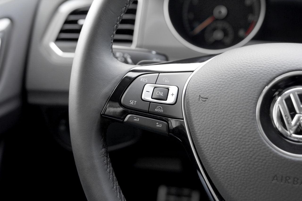 CCS (Cruise Control) Complete set for VW Golf 7 - SPEED LIGHT