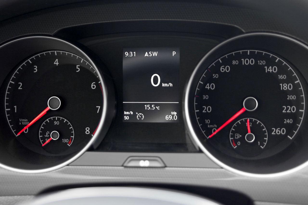 CCS (Cruise Control) Complete set for VW Golf 7 - SPEED LIGHT