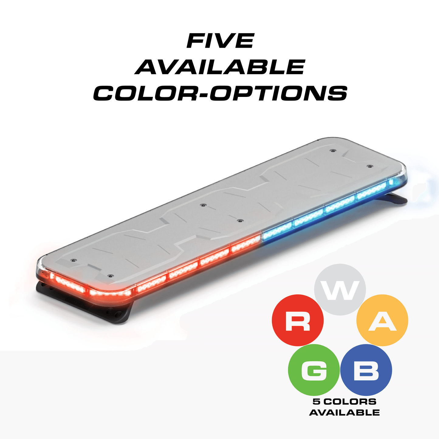 Fusion® 44" - SPEED LIGHT