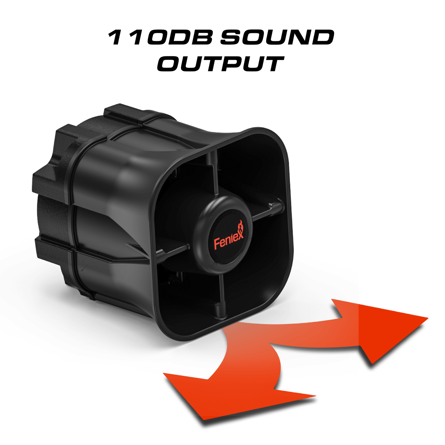 Titan 30W +Siren - SPEED LIGHT