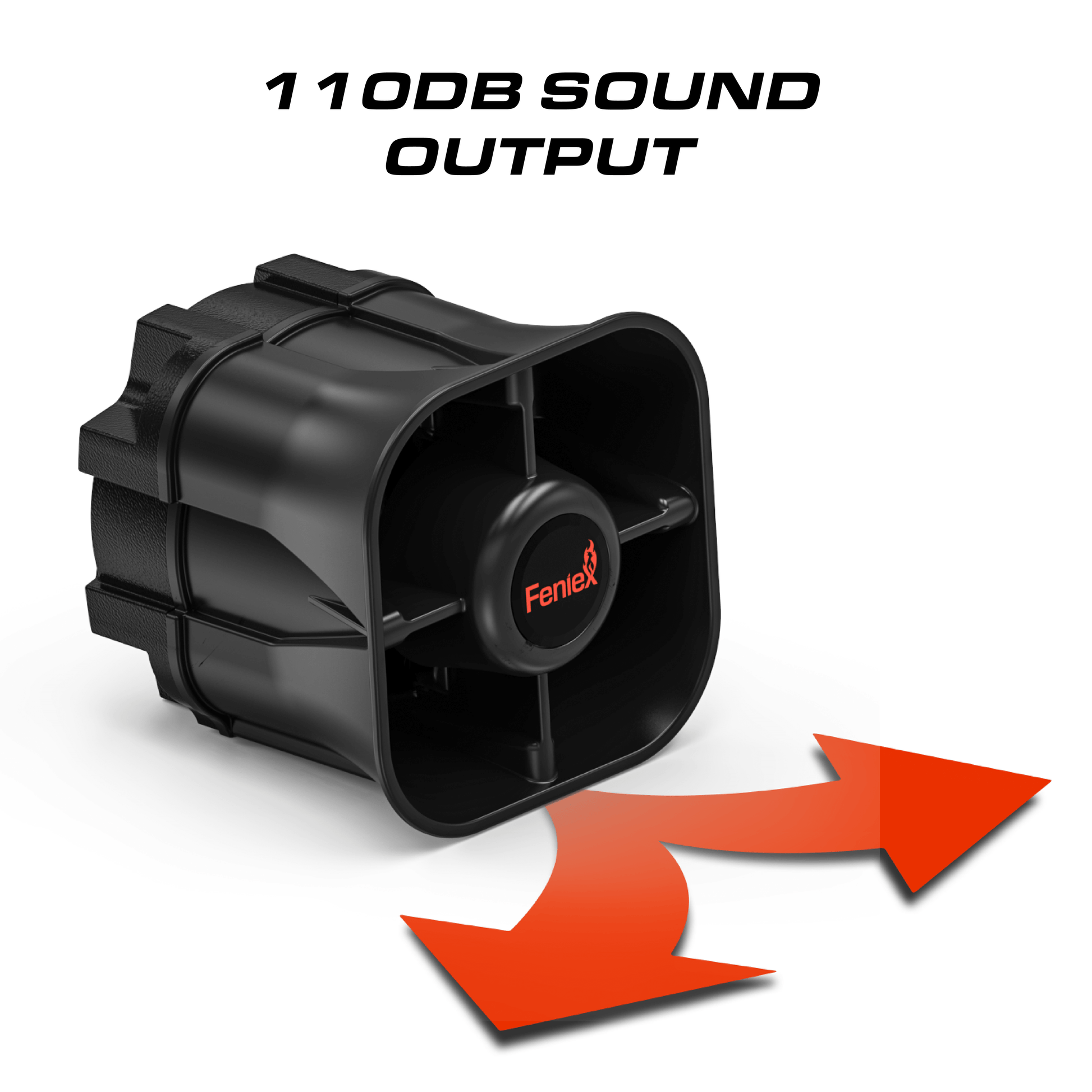 Titan 30W +Siren - SPEED LIGHT